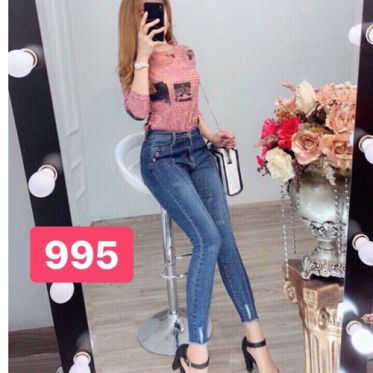 Top shop bán quần jean cho nữ giá rẻ tại Quận 2, TP.HCM