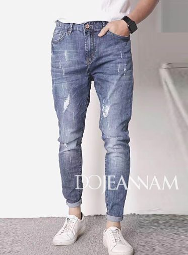 Top shop bán quần jean giá rẻ cho nam tại Quận 3, TP.HCM