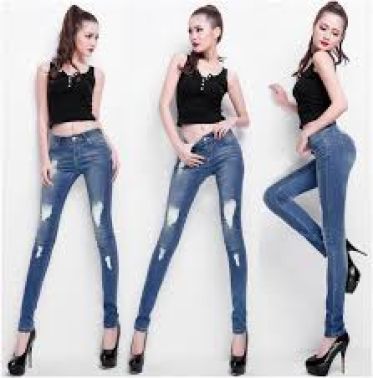 Top shop bán quần jeans giá rẻ cho nữ tại Quận 3, TP.HCM