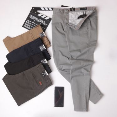 Top shop bán quần kaki, chinos cao cấp cho nam tại TP.HCM