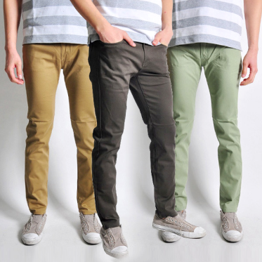 Top shop bán quần kaki,chinos cho nam giá rẻ tại TP.HCM