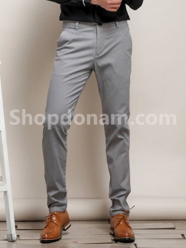 Top shop bán quần kaki giá rẻ cho nam tại Quận 3, TP.HCM