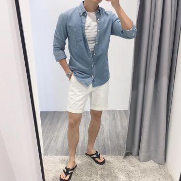 Top shop bán quần short cao cấp cho nam tại Quận 2, TP.HCM