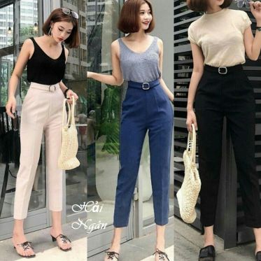 Top shop bán quần tây cho nữ cao cấp tại TP.HCM