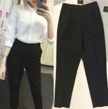 Top shop bán quần tây cho nữ giá rẻ tại TP.HCM