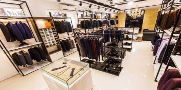 Top shop thời trang nam cao cấp tại Quận 1, TPHCM