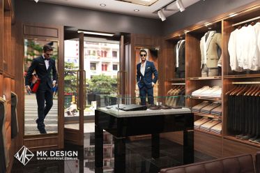 Top shop thời trang nam cao cấp tại Quận 2, TP.HCM