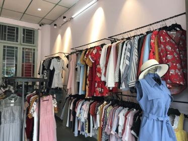 Top shop thời trang nữ giá rẻ tại Quận 1, TP.HCM