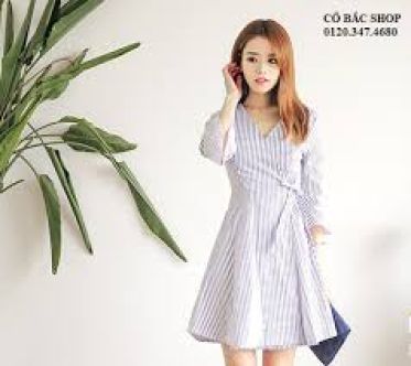 Top shop váy đầm cho nữ đẹp tại Hải Phòng