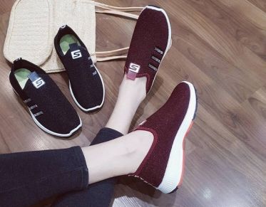 Top shop bán giày lười nữ giá rẻ chất lượng tại Tân Phú, TpHCM