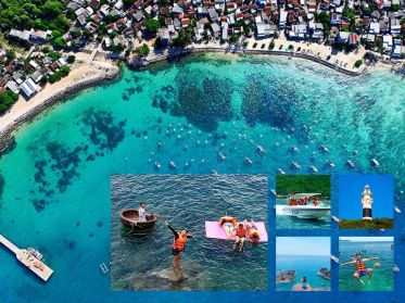 Giá tour cù lao xanh 2 ngày 1 đêm - Du lịch Quy Nhơn