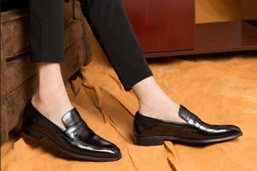 Top shop bán giày tây nam giá rẻ chất lượng tại TpHCM