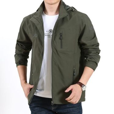 Top shop bán áo khoác nam giá rẻ tại Quận 6, TP.HCM