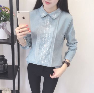 Top shop bán áo sơ mi giá rẻ cho nữ tại Quận 5, TP.HCM