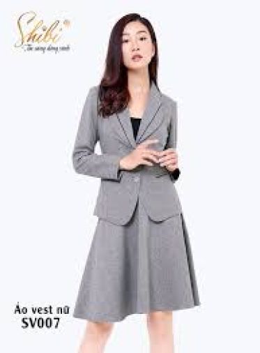 Top shop bán áo vest cao cấp cho nữ tại Quận 2, TP.HCM