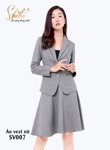 Top shop bán áo vest cao cấp cho nữ tại Quận 5, TP.HCM
