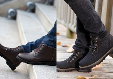 Top shop bán giày boot nam giá rẻ chất lượng tại TpHCM