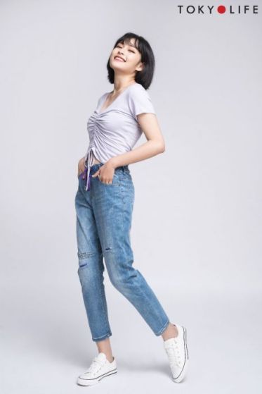 Top shop bán jeans nữ giá rẻ tại Quận 6, TP.HCM