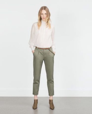 Top shop bán quần kaki cao cấp cho nữ tại Quận 4, TP.HCM