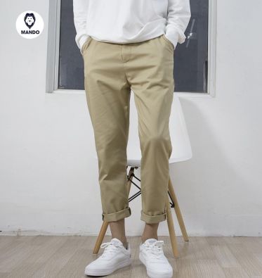Top shop bán quần kaki nam giá rẻ tại Quận 5, TP.HCM