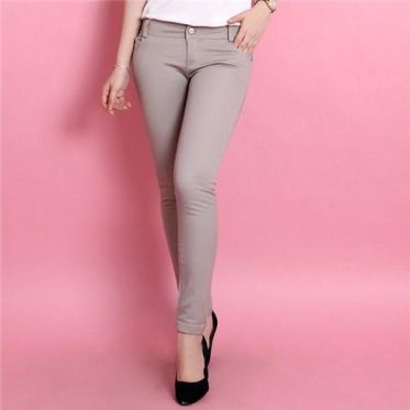Top shop bán quần kaki nữ giá rẻ tại Quận 6, TP.HCM