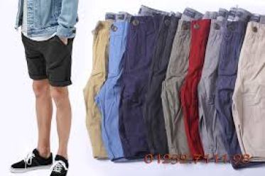 Top shop bán quần short nam giá rẻ tại Quận 5, TP.HCM