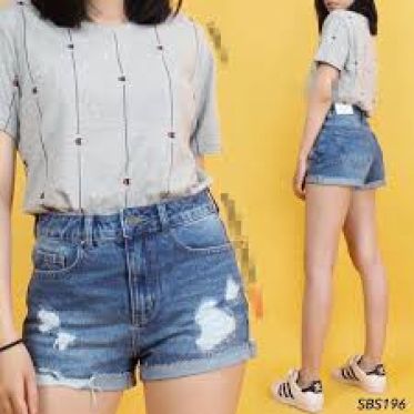 Top shop bán quần short nữ giá rẻ tại Quận 5, TP.HCM