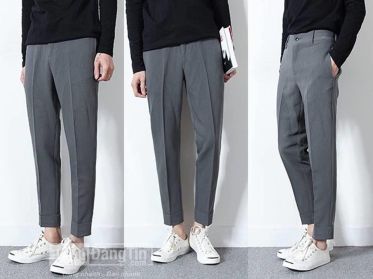 Top shop bán quần tây giá rẻ cho nam tại Quận 4, TP.HCM