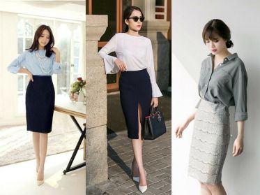 Top shop bán váy đầm công sở nữ tại Quận 7, TP.HCM