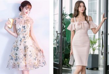 Top shop bán váy đầm dự tiệc cho nữ tại Quận 2, TP.HCM