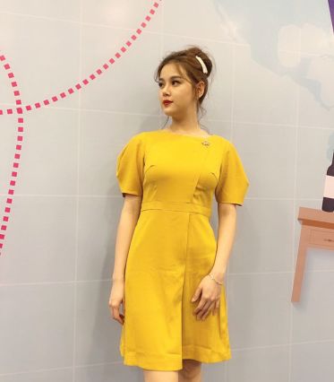 Top shop bán váy đầm suông cho nữ tại Quận 5, TP.HCM