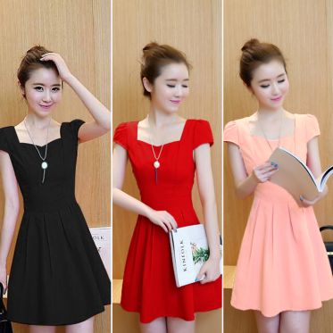 Top shop bán váy đầm giá rẻ cho nữ tại Quận 4, TP.HCM