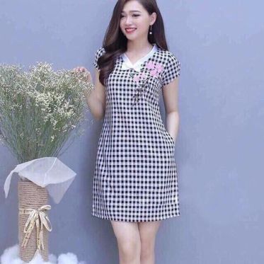 Top shop bán váy đầm suông cho nữ tại Quận 1, TP.HCM