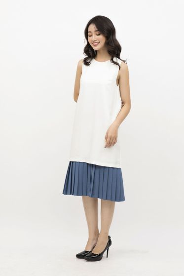 Top shop bán váy đầm suông cho nữ tại Quận 3, TP.HCM