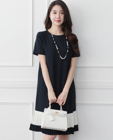 Top shop bán váy đầm suông cho nữ tại Quận 5, TP.HCM