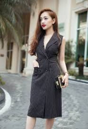 Top shop bán váy đầm vest cho nữ tại Quận 3, TP.HCM