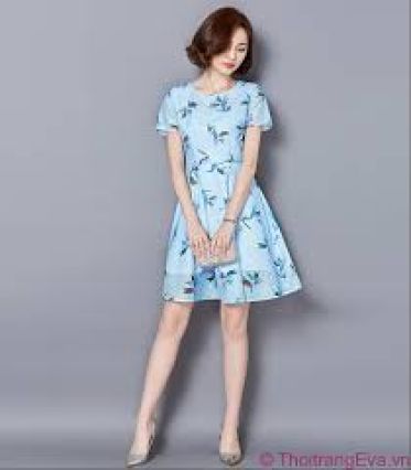 Top shop bán váy đầm xòe cho nữ tại Quận 2, TP.HCM
