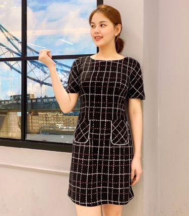 Top shop bán váy đầm xòe cho nữ tại Quận 4, TP.HCM
