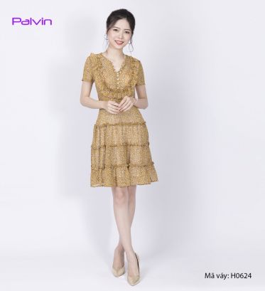 Top shop bán váy đầm xòe cho nữ tại Quận 5, TP.HCM