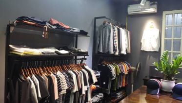Top shop quần áo cho nam giá rẻ tại Quận 4, TP.HCM