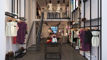 Top shop thời trang cao cấp cho nữ tại Quận 4, TP.HCM