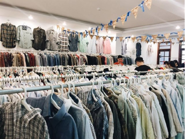 Top shop thời trang nam giá rẻ tại Quận 5, TP.HCM