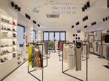 Top shop thời trang nữ cao cấp tại Quận 7, TP.HCM