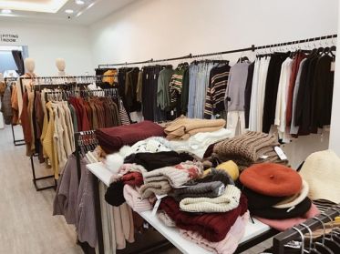 Top shop thời trang nữ giá rẻ tại Quận 6, TP.HCM