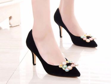 Top shop bán giày cao gót nữ giá rẻ chất lượng tại Củ Chi, TpHCM