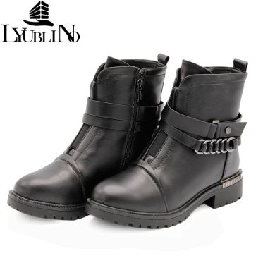 Top shop bán giày boot nữ giá rẻ chất lượng tại Tân Bình, TpHCM