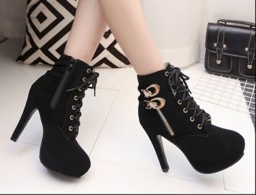 Top shop bán giày boot nữ cao cấp chất lượng tại Gò Vấp, TpHCM