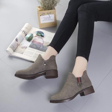 Top shop bán giày boot nữ cao cấp chất lượng tại Bình Tân, TpHCM
