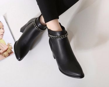 Top shop bán giày boot nữ cao cấp chất lượng tại Cần Giờ, TpHCM