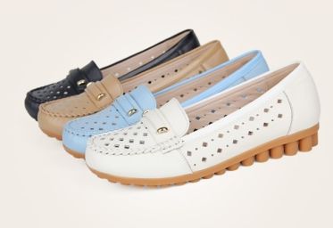 Top shop bán giày lười nữ cao cấp chất lượng tại Tân Bình, TpHCM